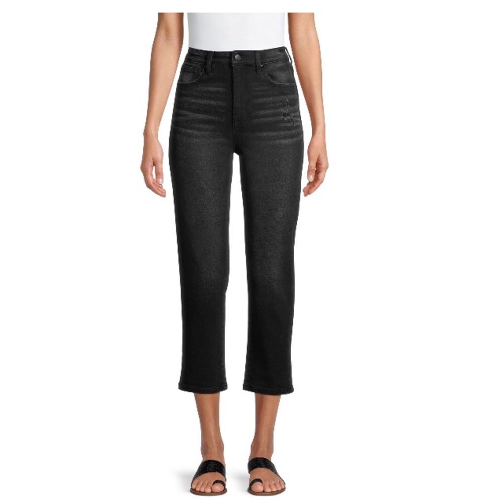 NWOT No boundaries black high rise  jeans